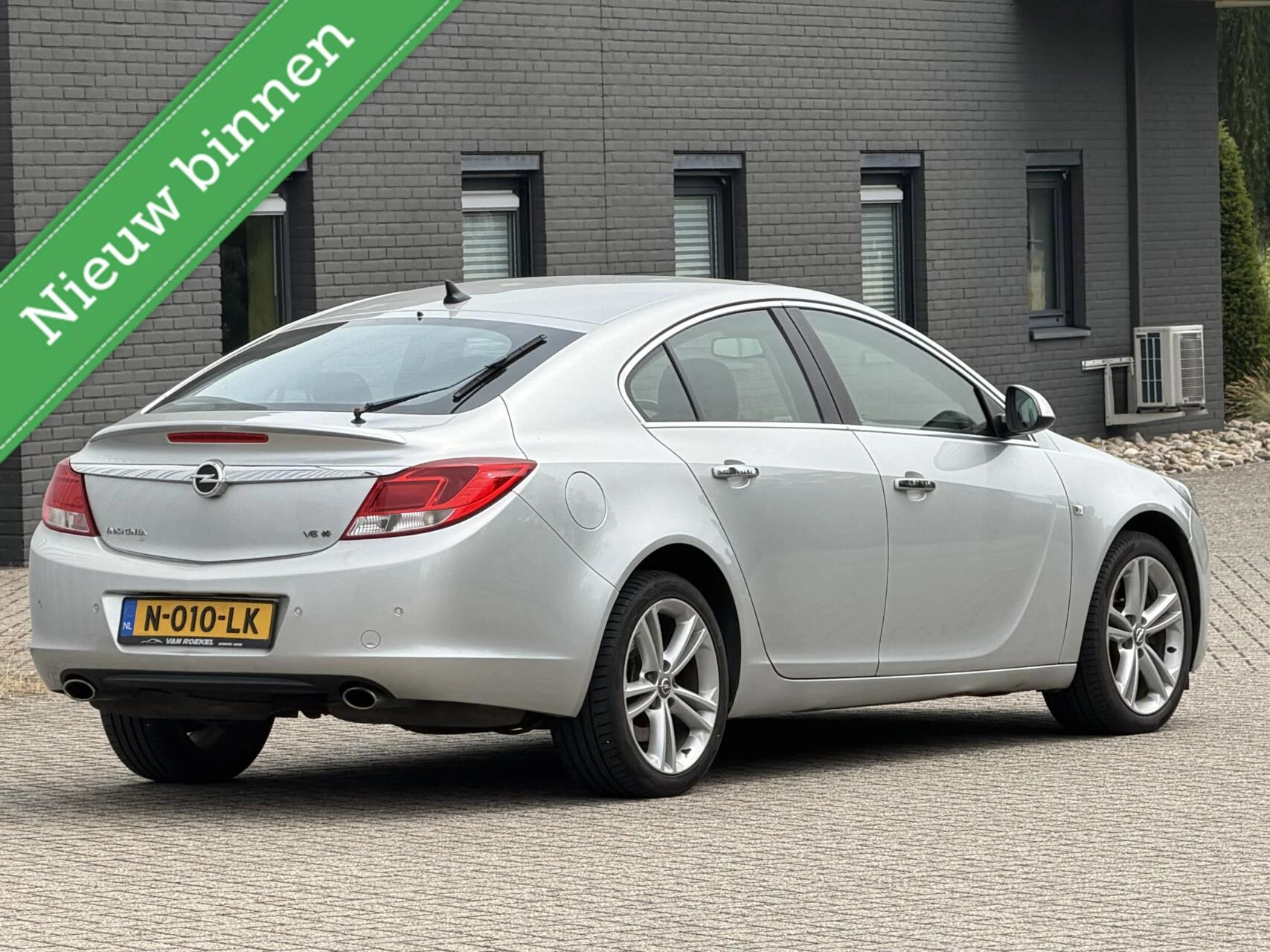 Hoofdafbeelding Opel Insignia
