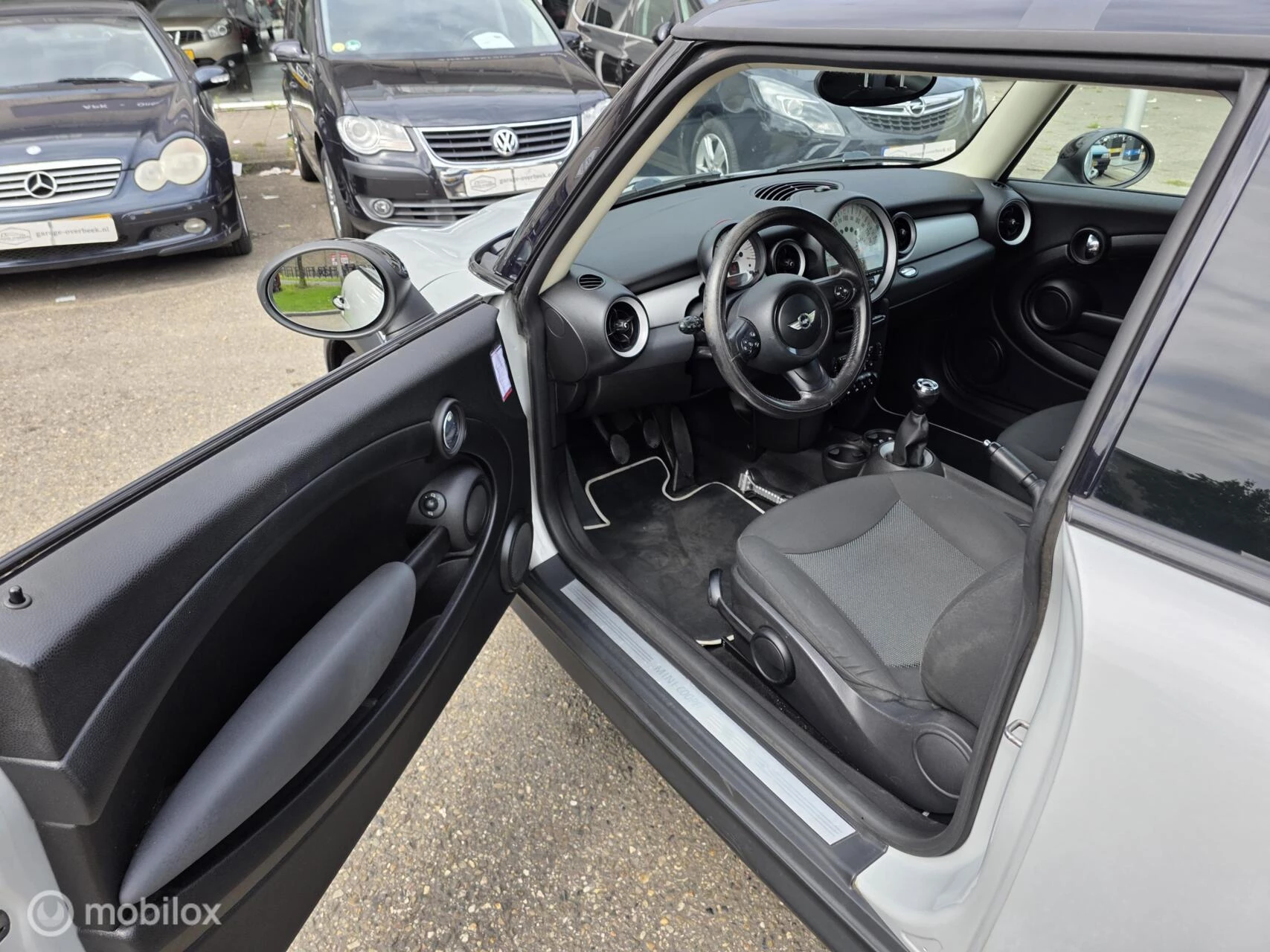 Hoofdafbeelding MINI Cooper