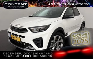 Kia Stonic 1.0 T-GDi MHEV 100pk GT-PlusLine