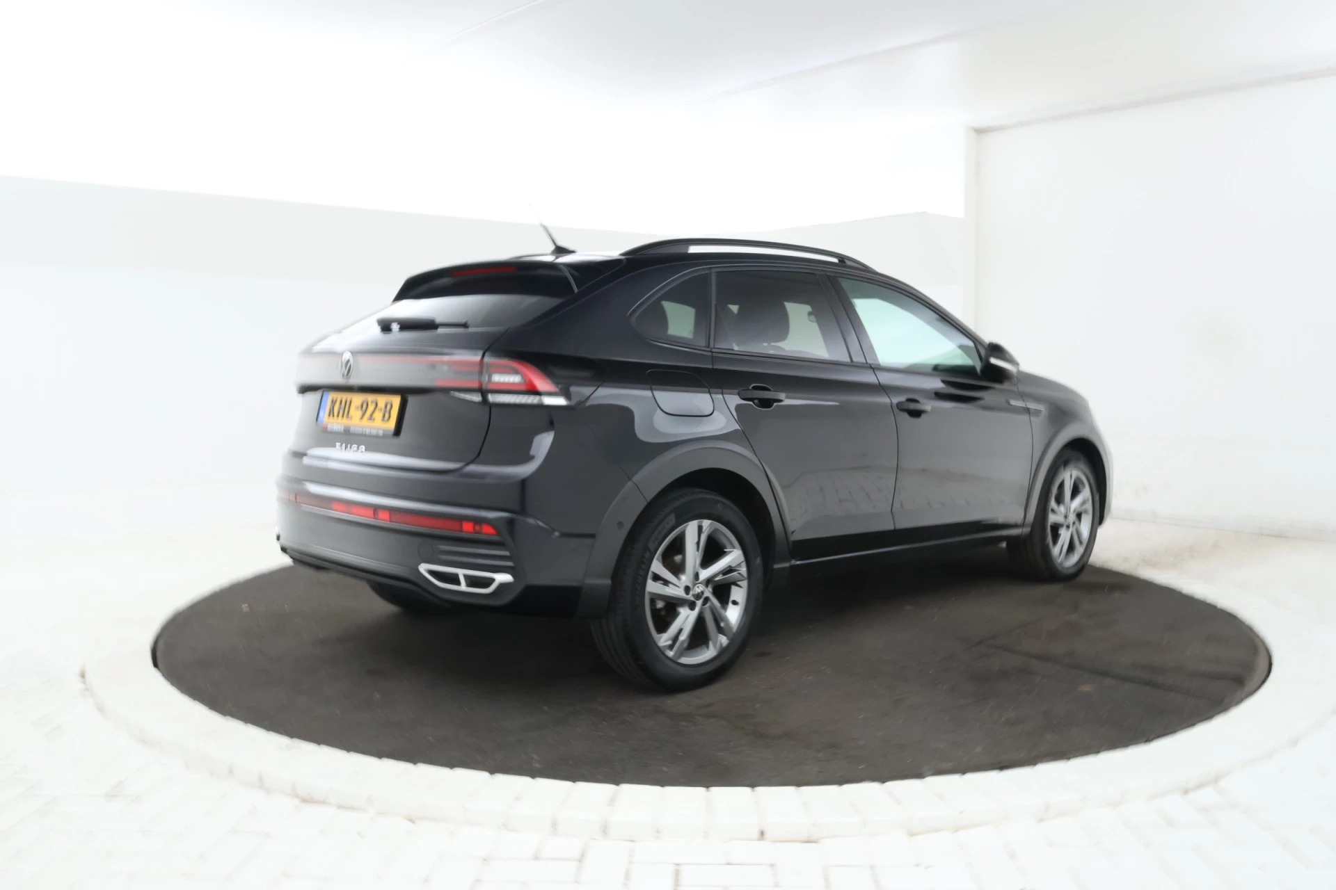 Hoofdafbeelding Volkswagen Taigo