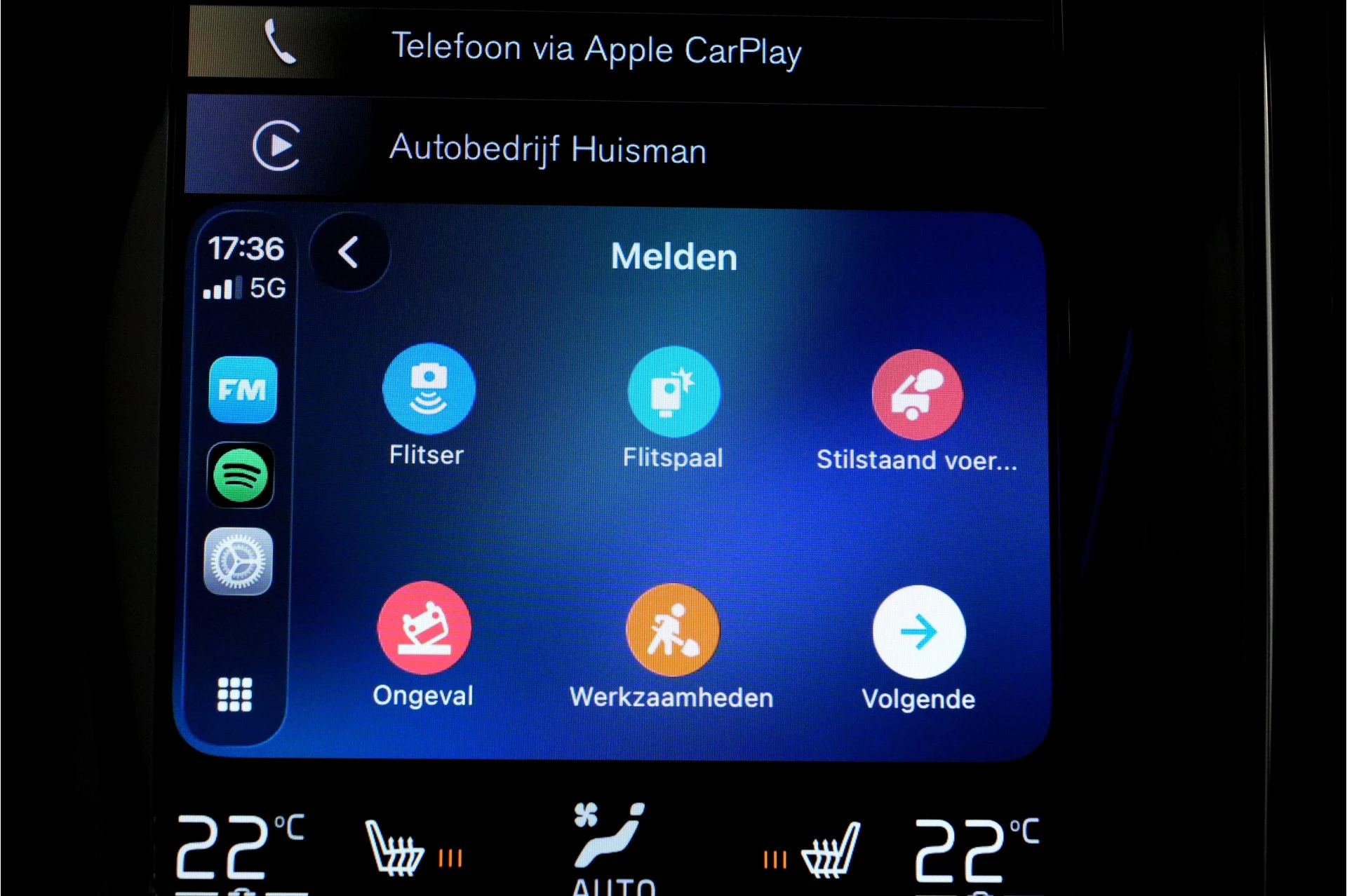 Hoofdafbeelding Volvo XC60