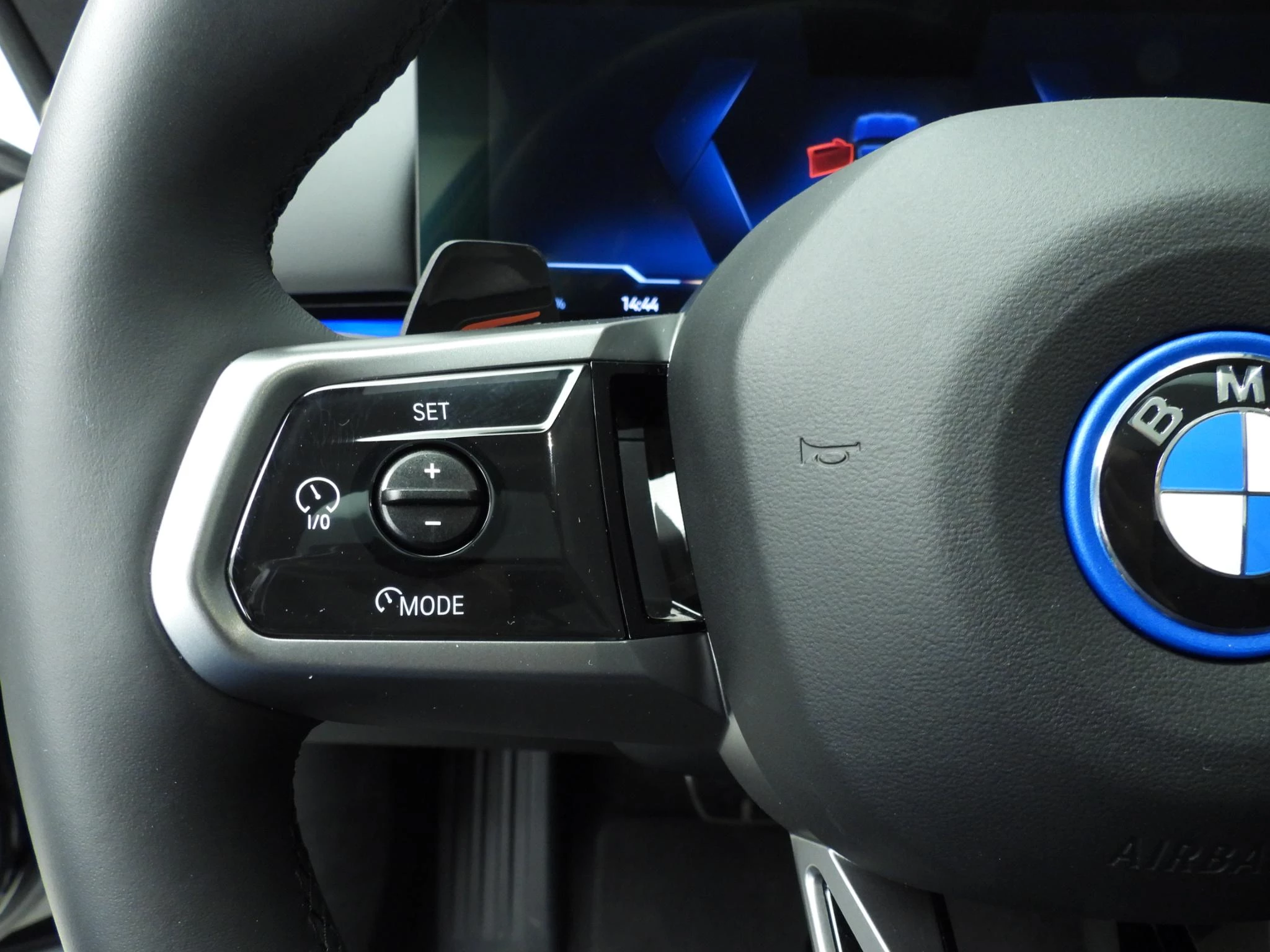 Hoofdafbeelding BMW i5