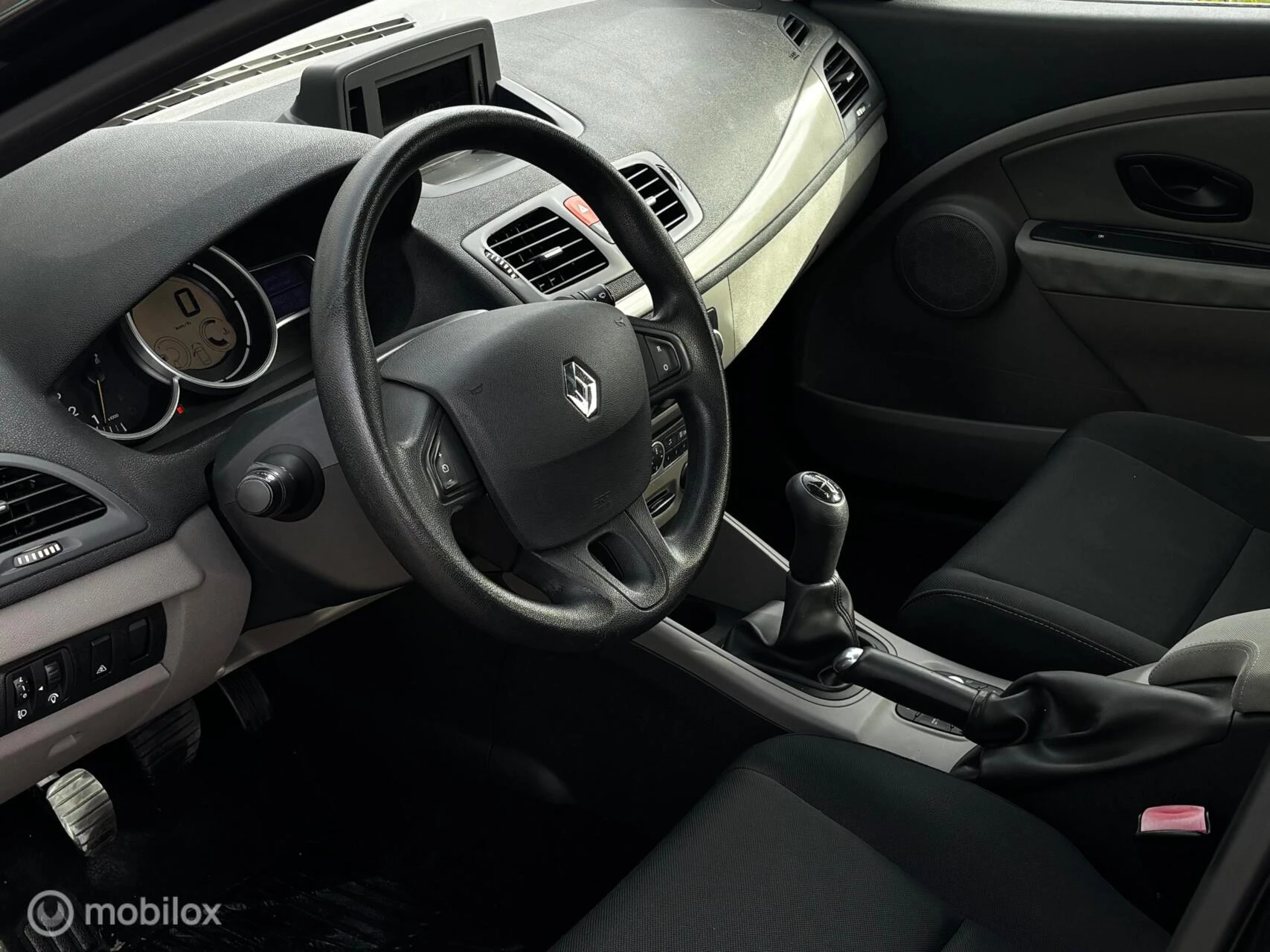 Hoofdafbeelding Renault Mégane