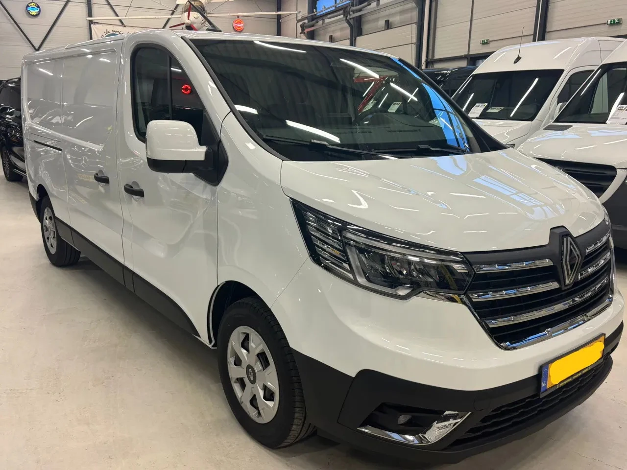 Hoofdafbeelding Renault Trafic