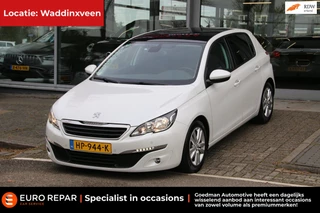 Peugeot 308 1.6 BlueHDi Blue Lease Executive