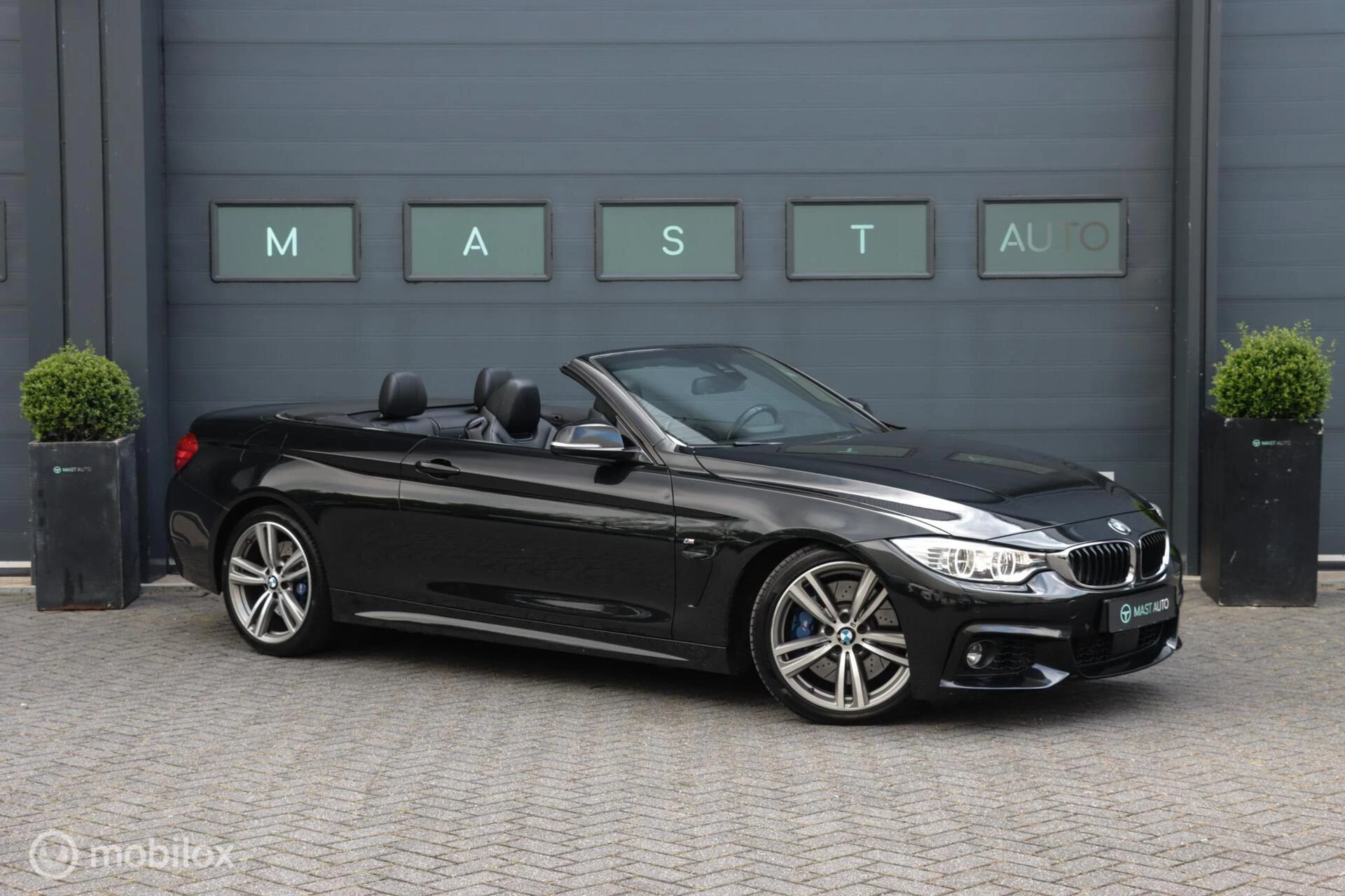 Hoofdafbeelding BMW 4 Serie