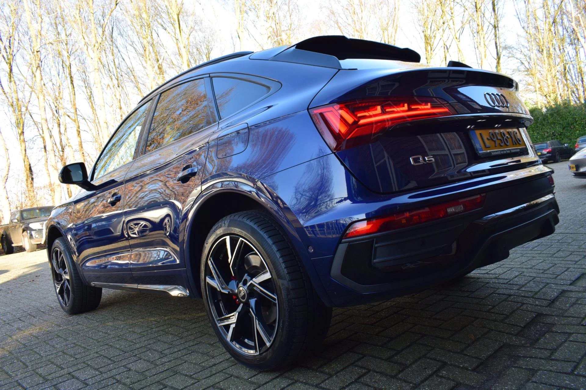 Hoofdafbeelding Audi Q5