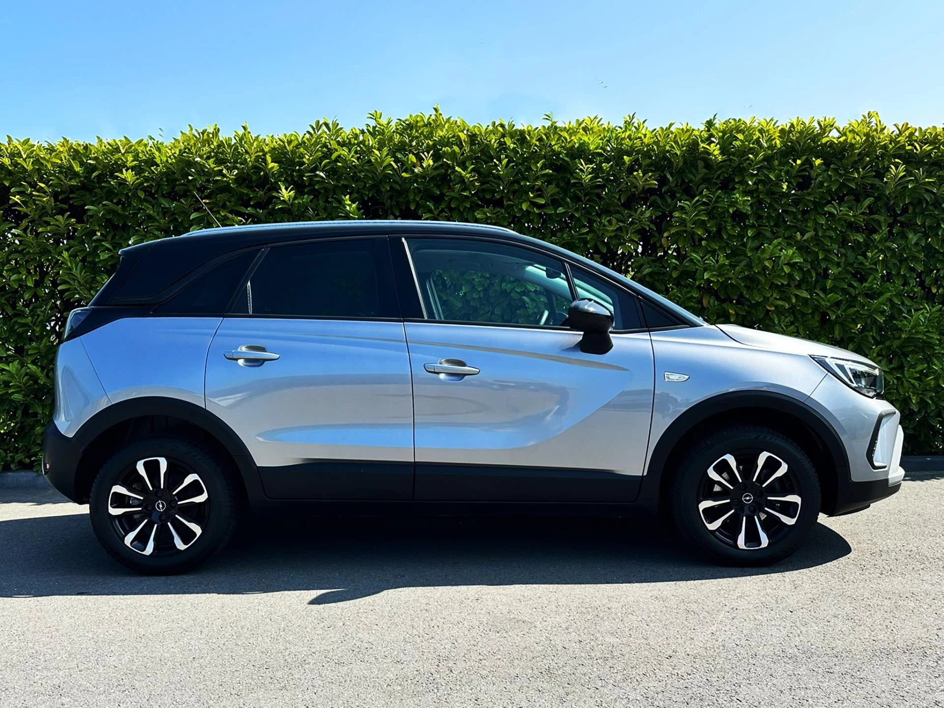 Hoofdafbeelding Opel Crossland