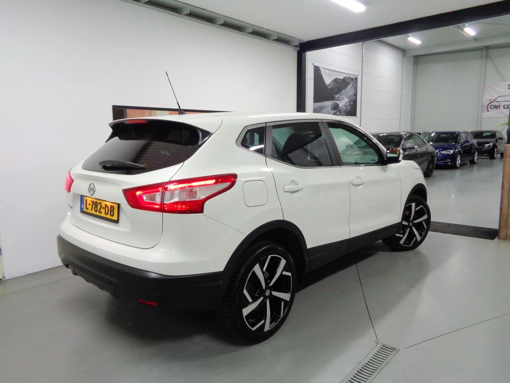 Hoofdafbeelding Nissan QASHQAI