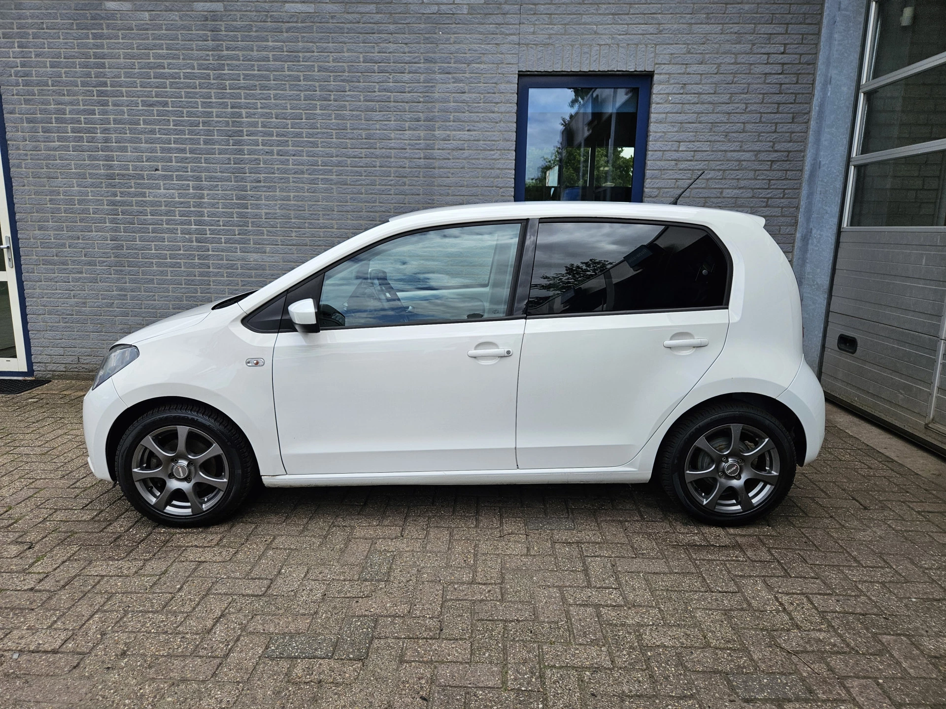 Hoofdafbeelding SEAT Mii