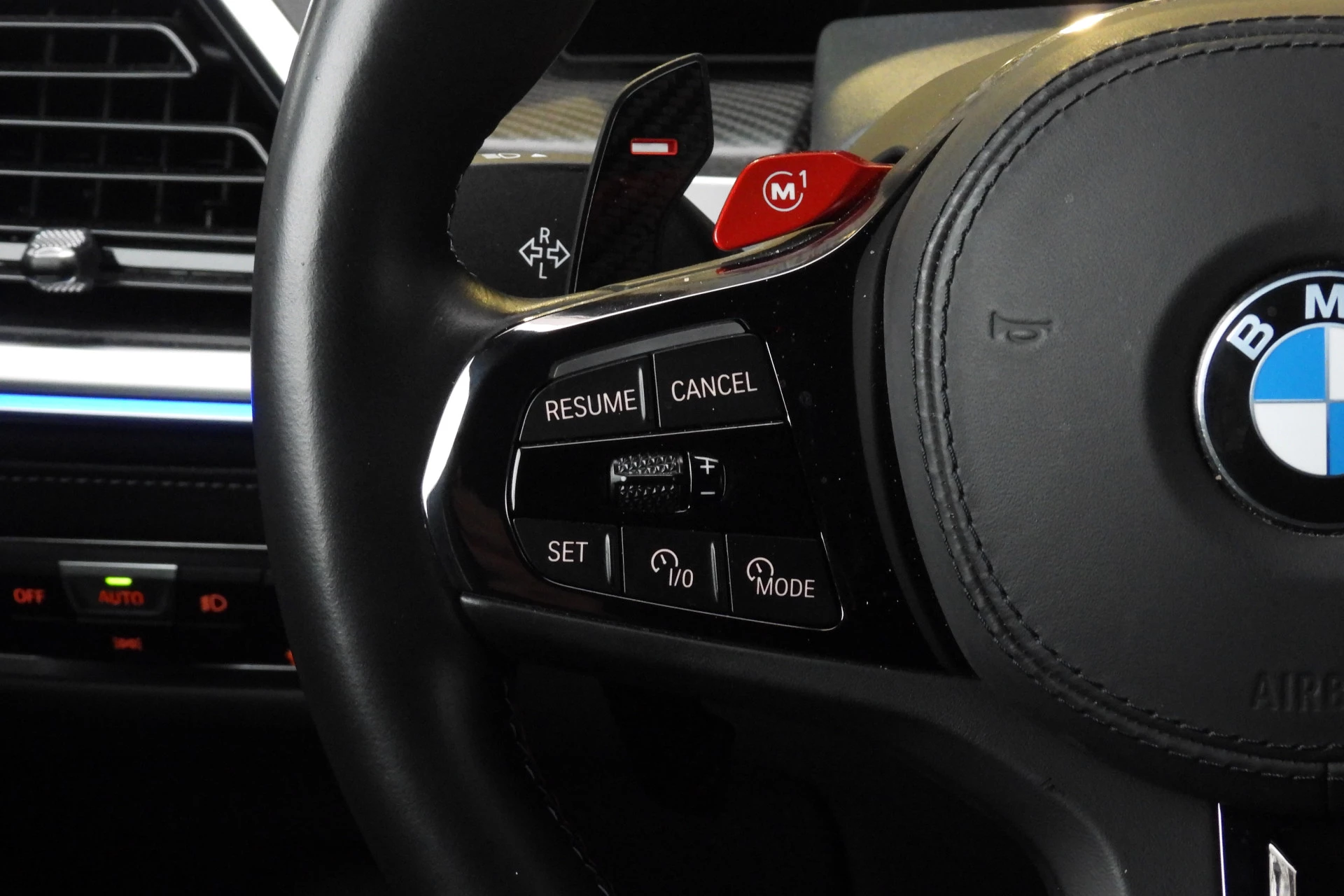 Hoofdafbeelding BMW XM