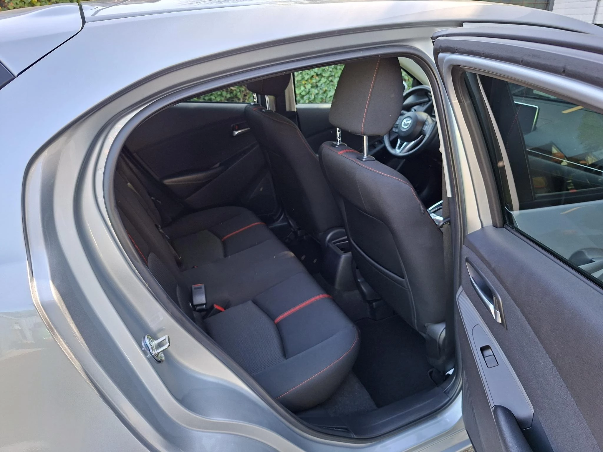 Hoofdafbeelding Mazda 2