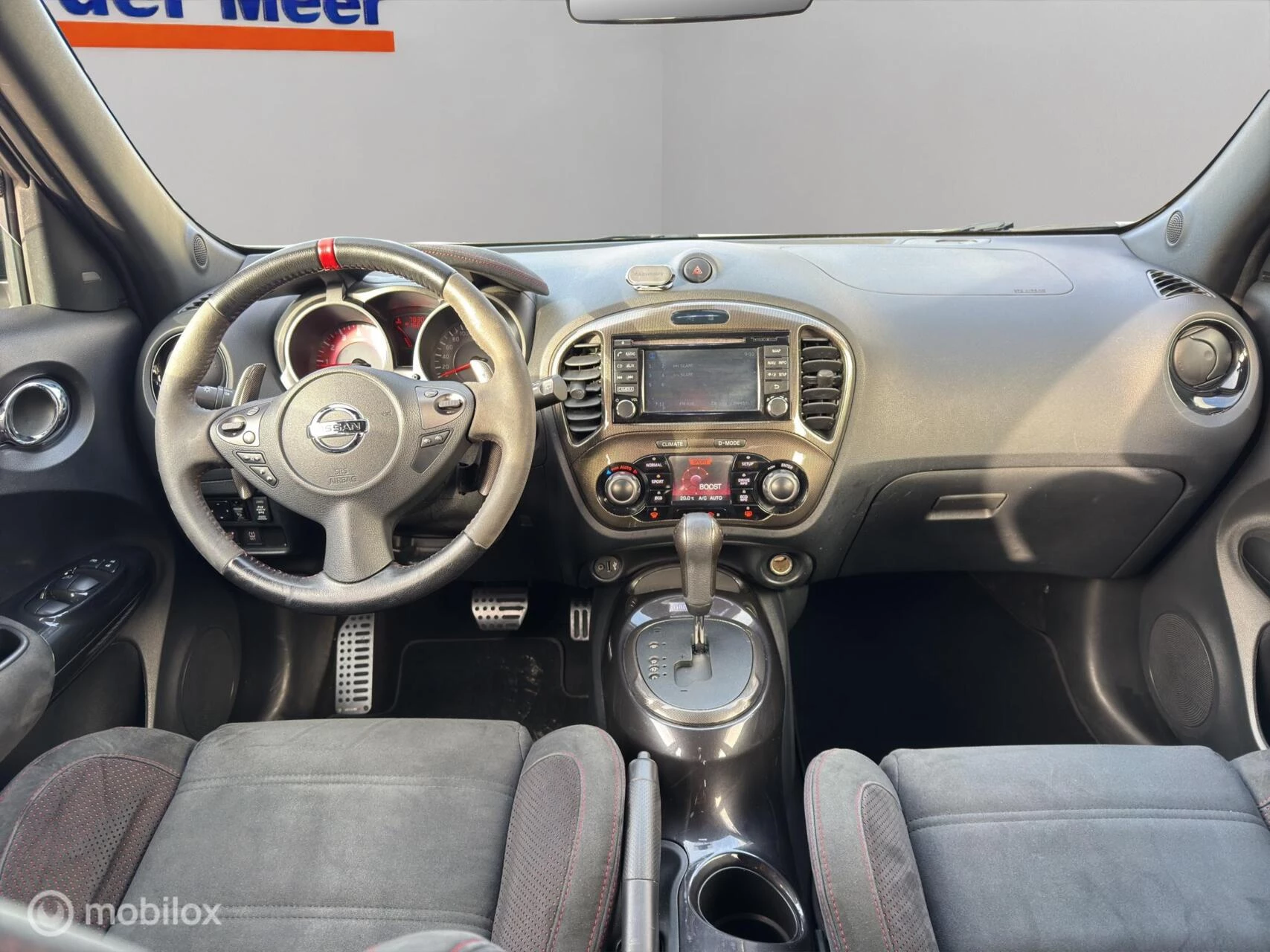 Hoofdafbeelding Nissan Juke