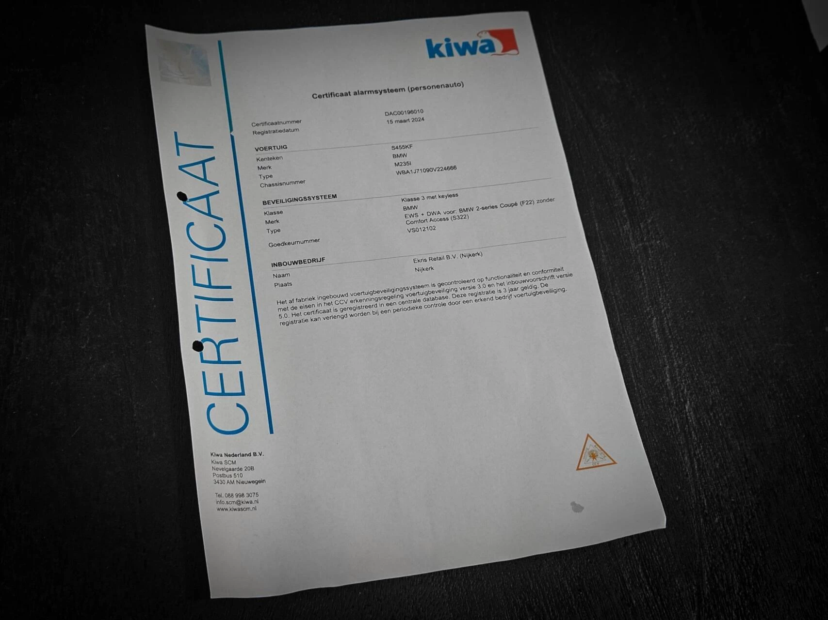 Hoofdafbeelding BMW 2 Serie