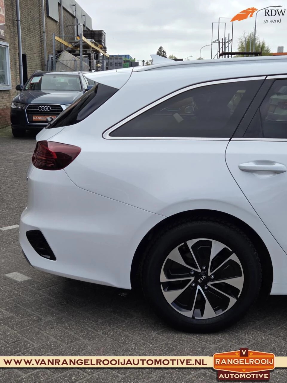 Hoofdafbeelding Kia Ceed Sportswagon