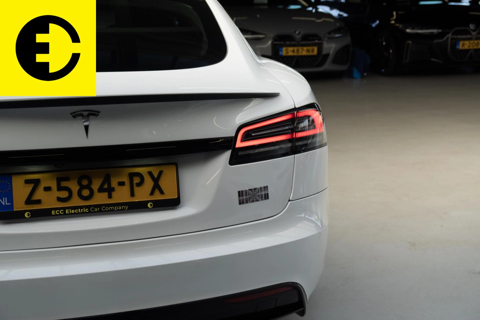 Hoofdafbeelding Tesla Model S