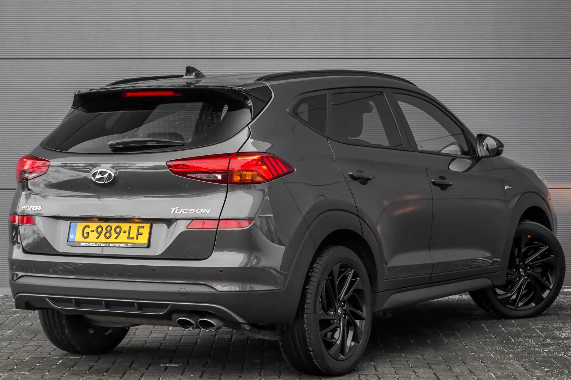 Hoofdafbeelding Hyundai Tucson