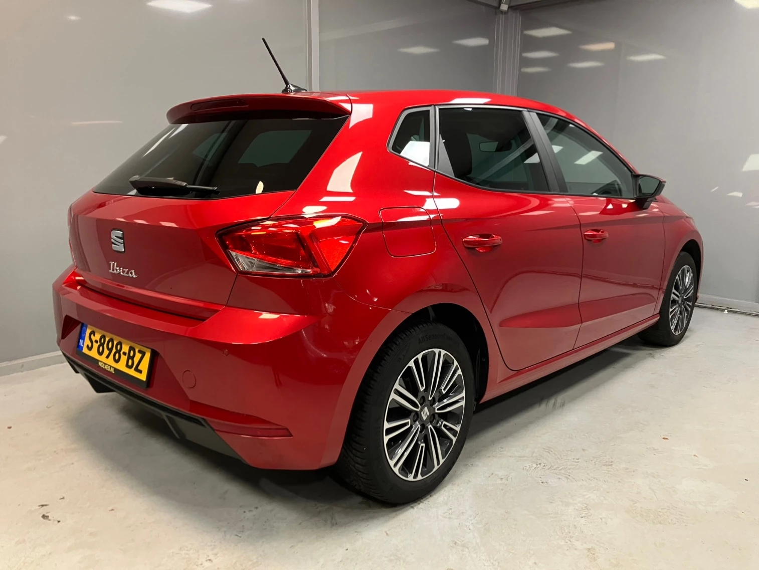 Hoofdafbeelding SEAT Ibiza