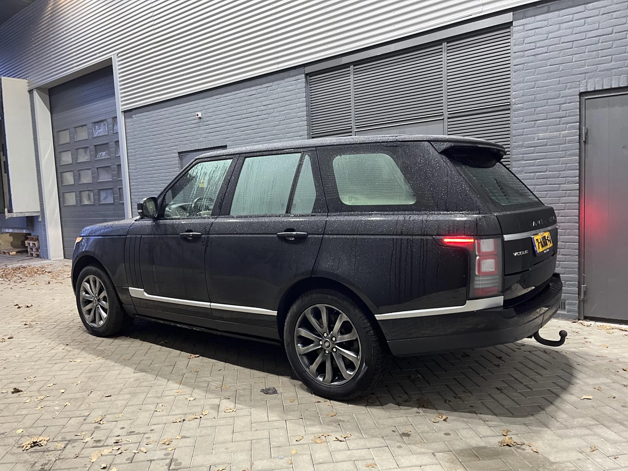 Hoofdafbeelding Land Rover Range Rover