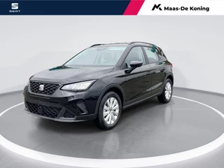 SEAT Arona Style 1.0 70 kW / 95 pk EcoTSI SUV 5 versn. Hand | Metallic Lak | 2000,- inruilvoordeel!!