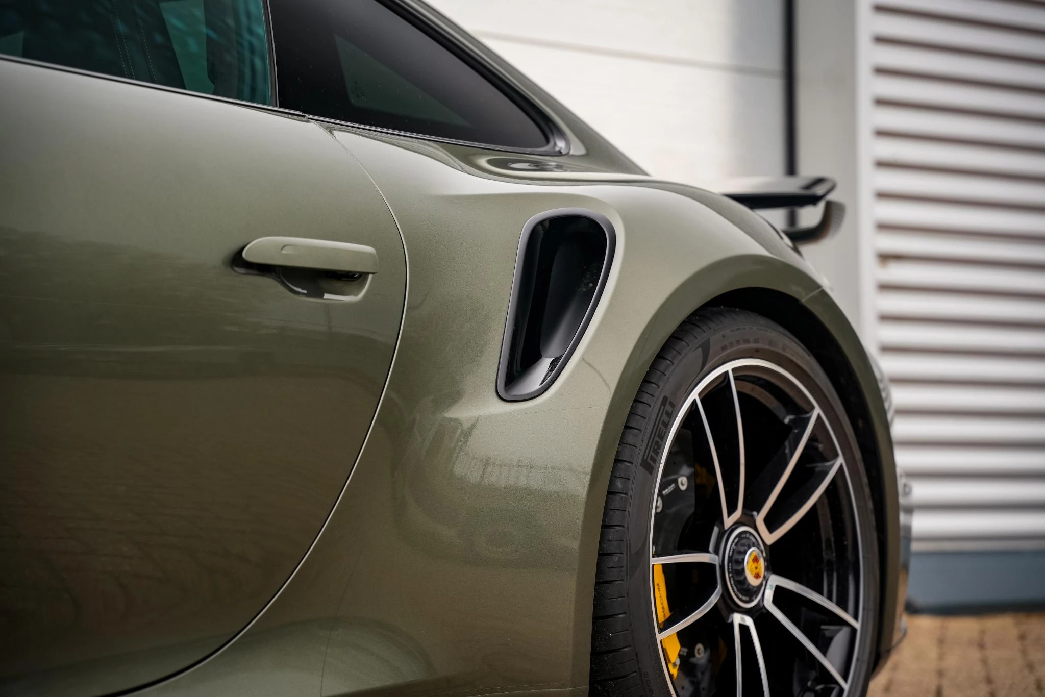 Hoofdafbeelding Porsche 911