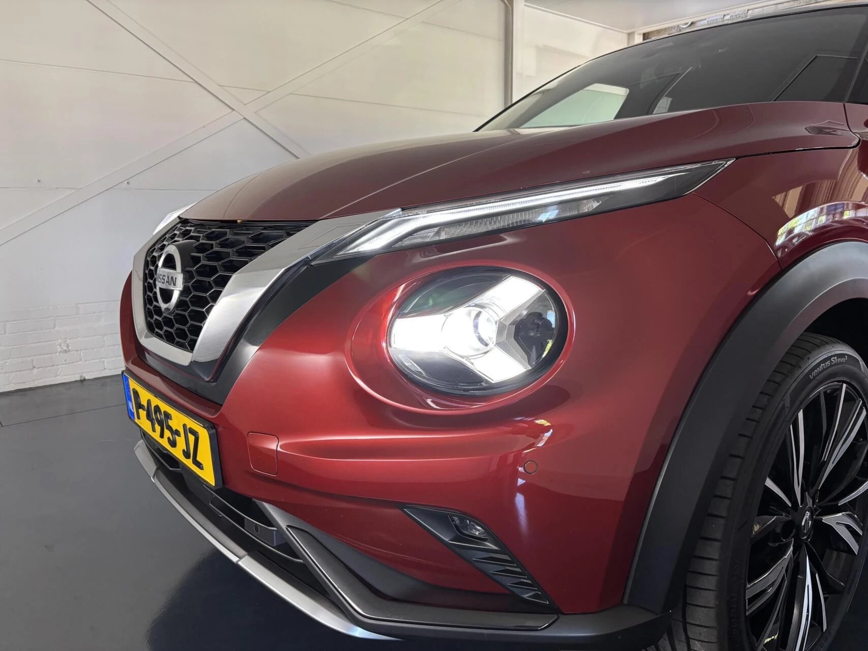 Hoofdafbeelding Nissan Juke