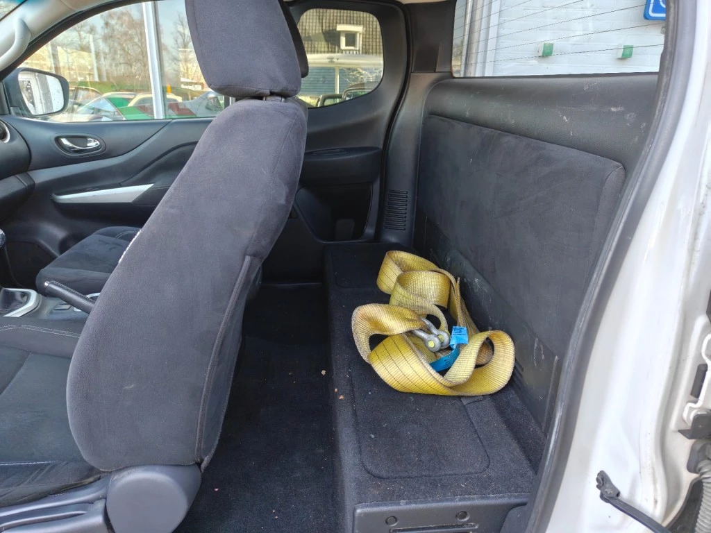 Hoofdafbeelding Nissan Navara