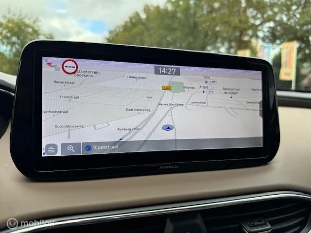 Hoofdafbeelding Hyundai Santa Fe