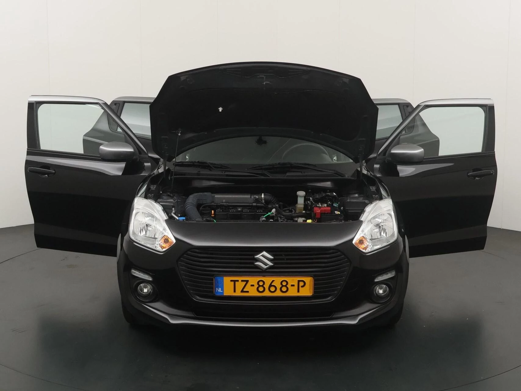 Hoofdafbeelding Suzuki Swift