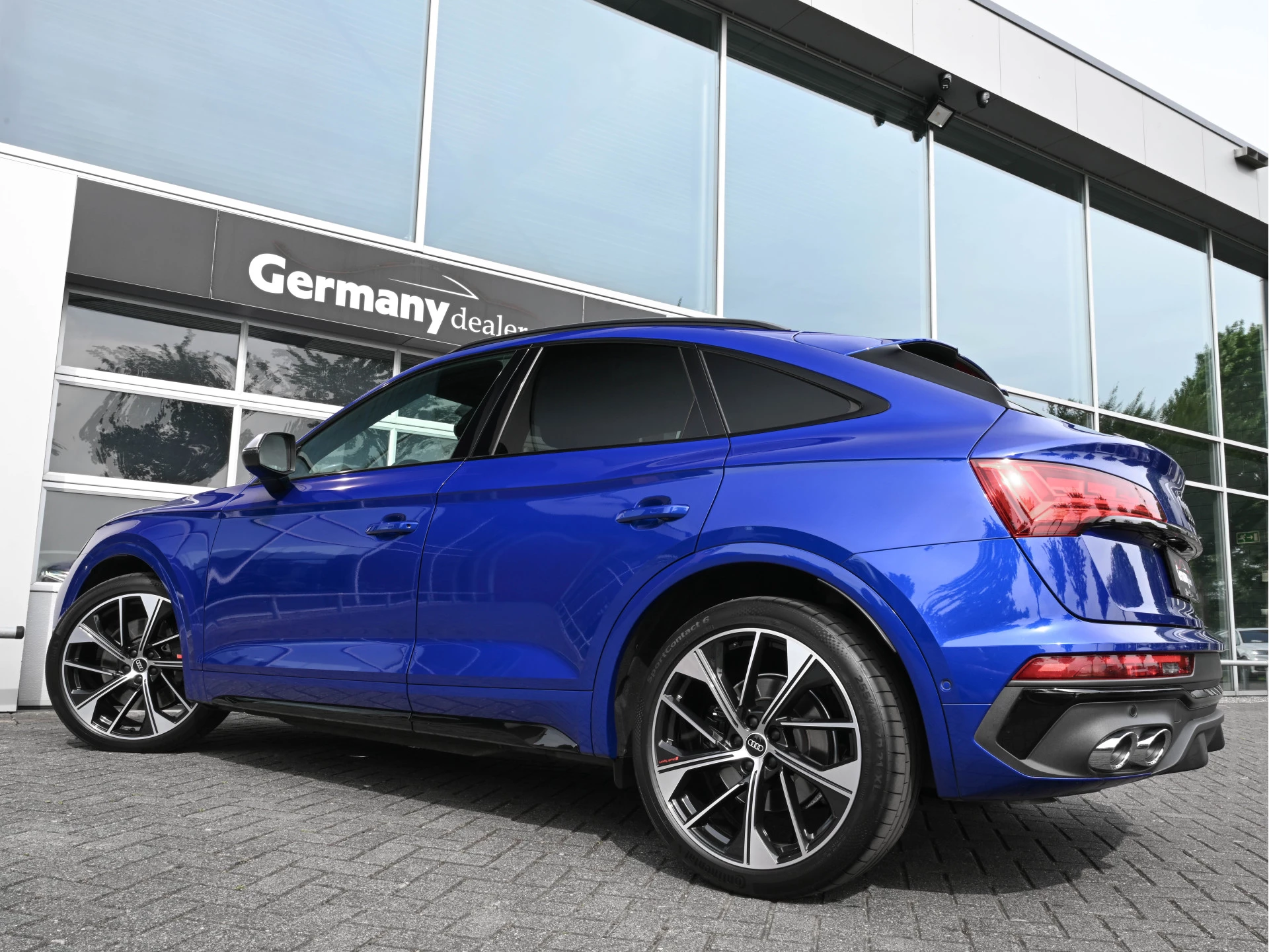 Hoofdafbeelding Audi SQ5