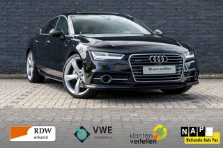 Audi A7 Sportback 3.0 TFSI quattro FULL OPTIONS