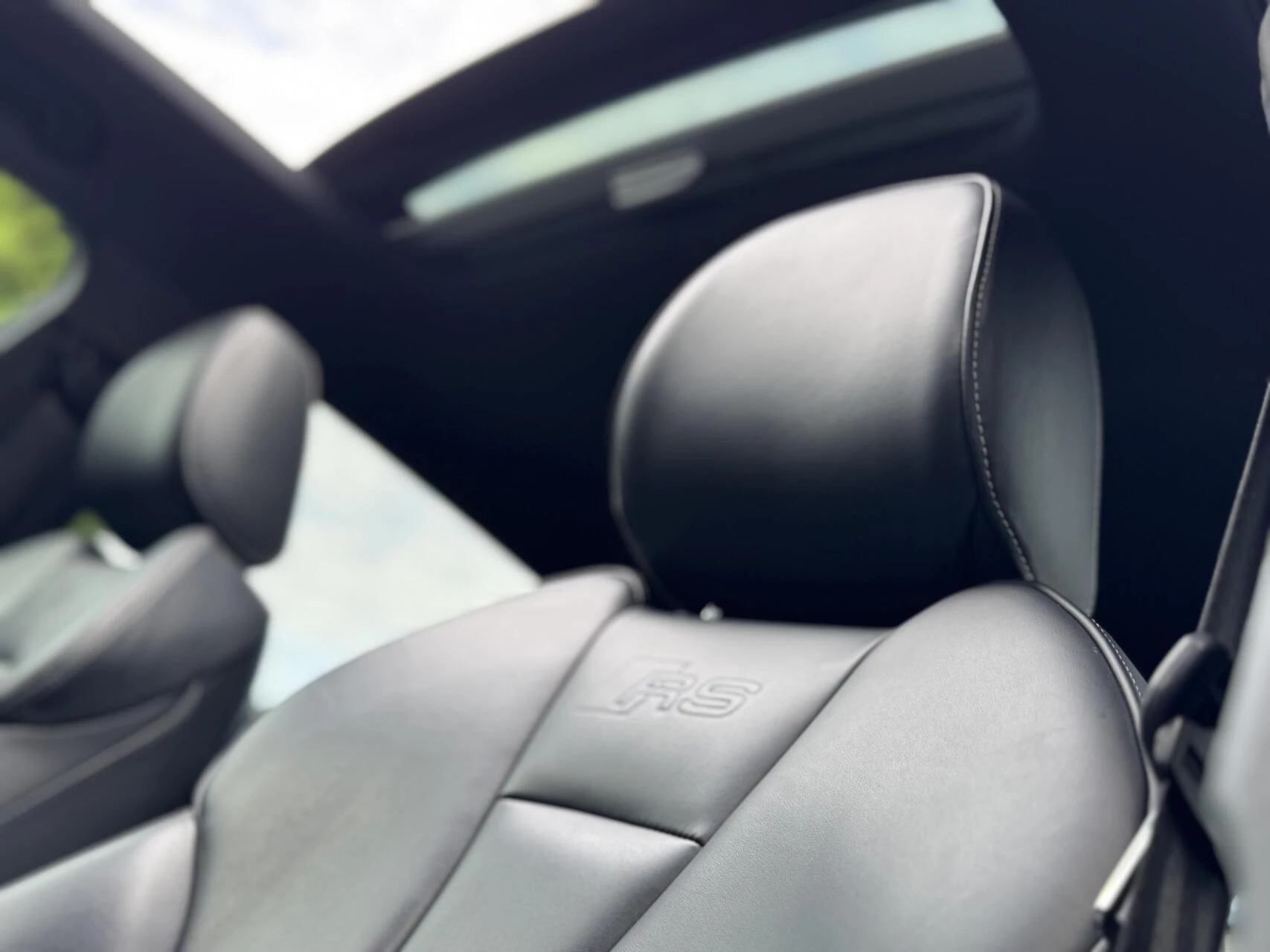 Hoofdafbeelding Audi RS3