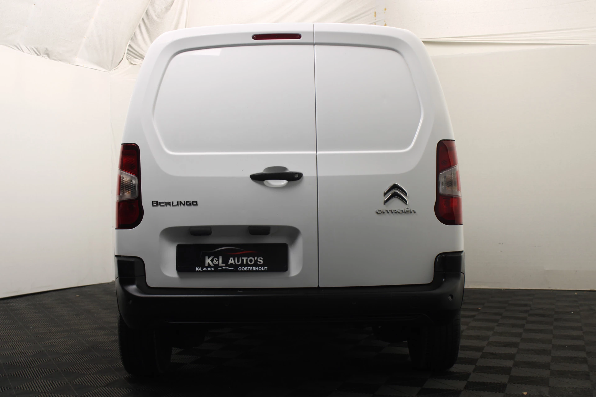 Hoofdafbeelding Citroën Berlingo