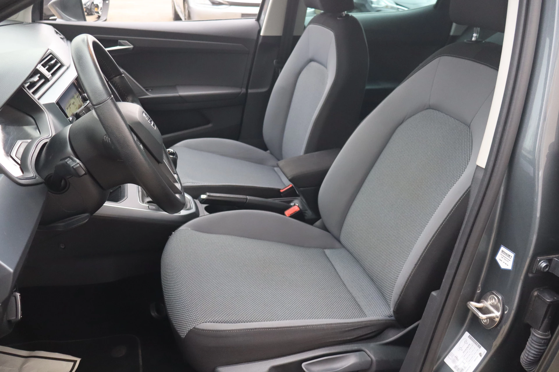 Hoofdafbeelding SEAT Arona