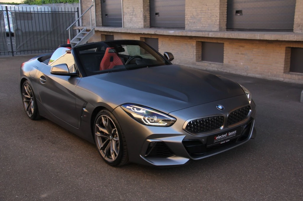 Hoofdafbeelding BMW Z4