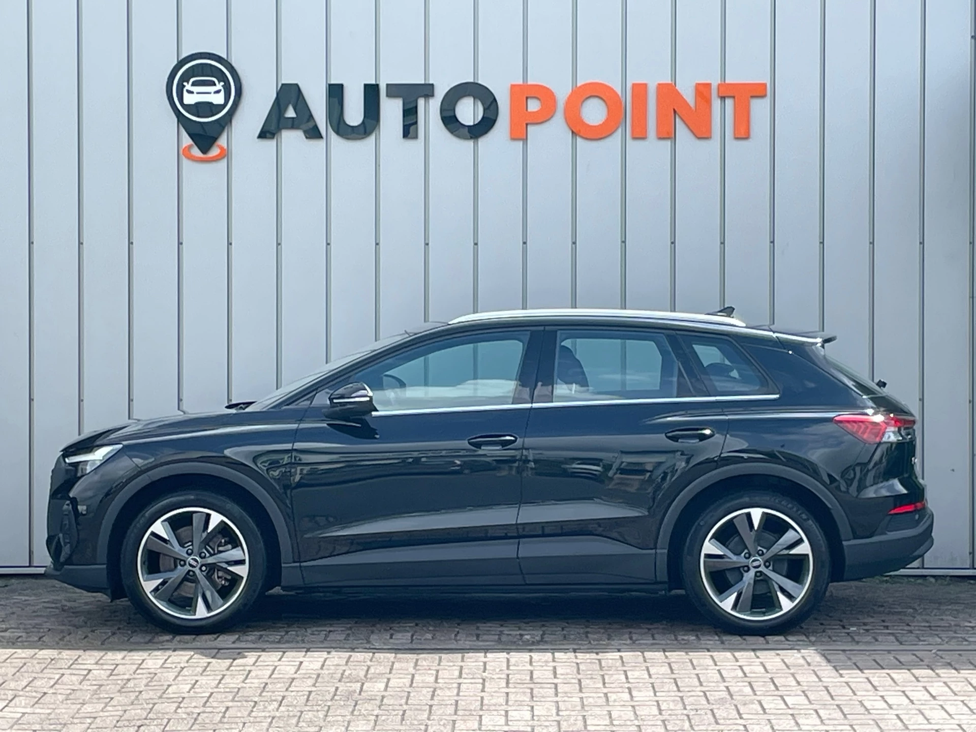 Hoofdafbeelding Audi Q4 e-tron
