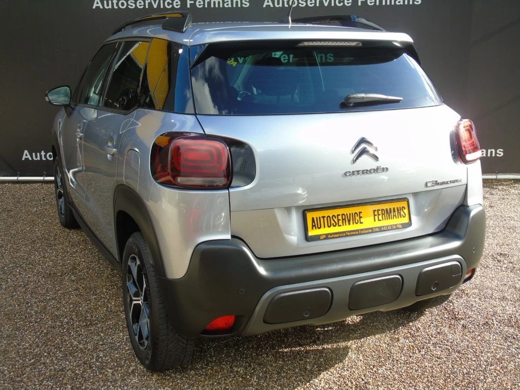 Hoofdafbeelding Citroën C3 Aircross