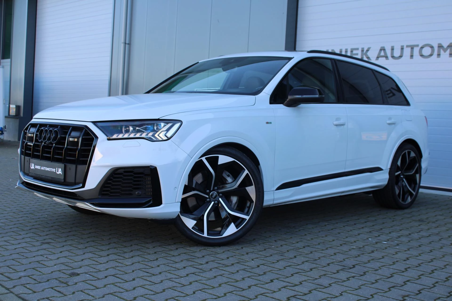 Hoofdafbeelding Audi Q7