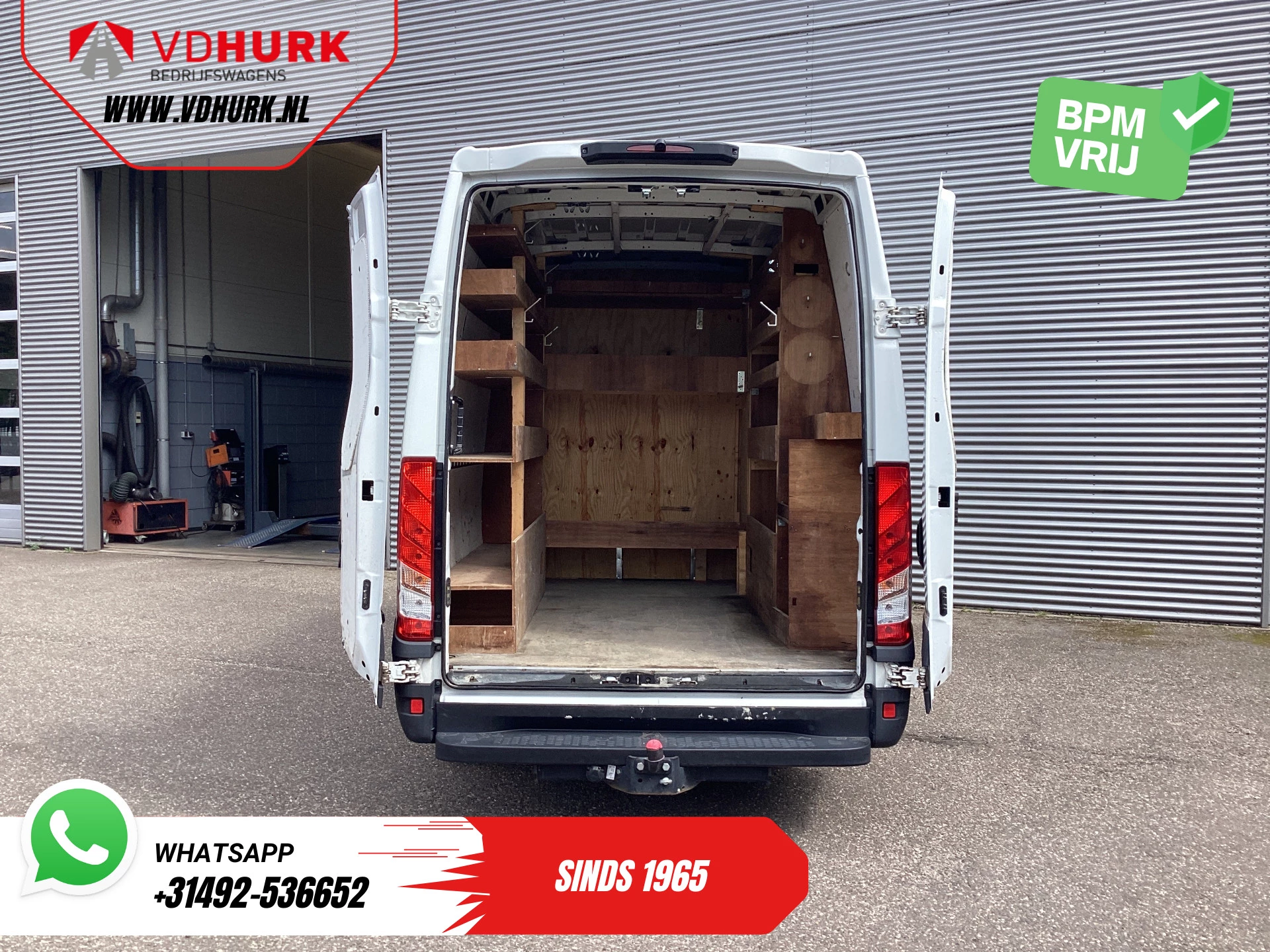 Hoofdafbeelding Iveco Daily