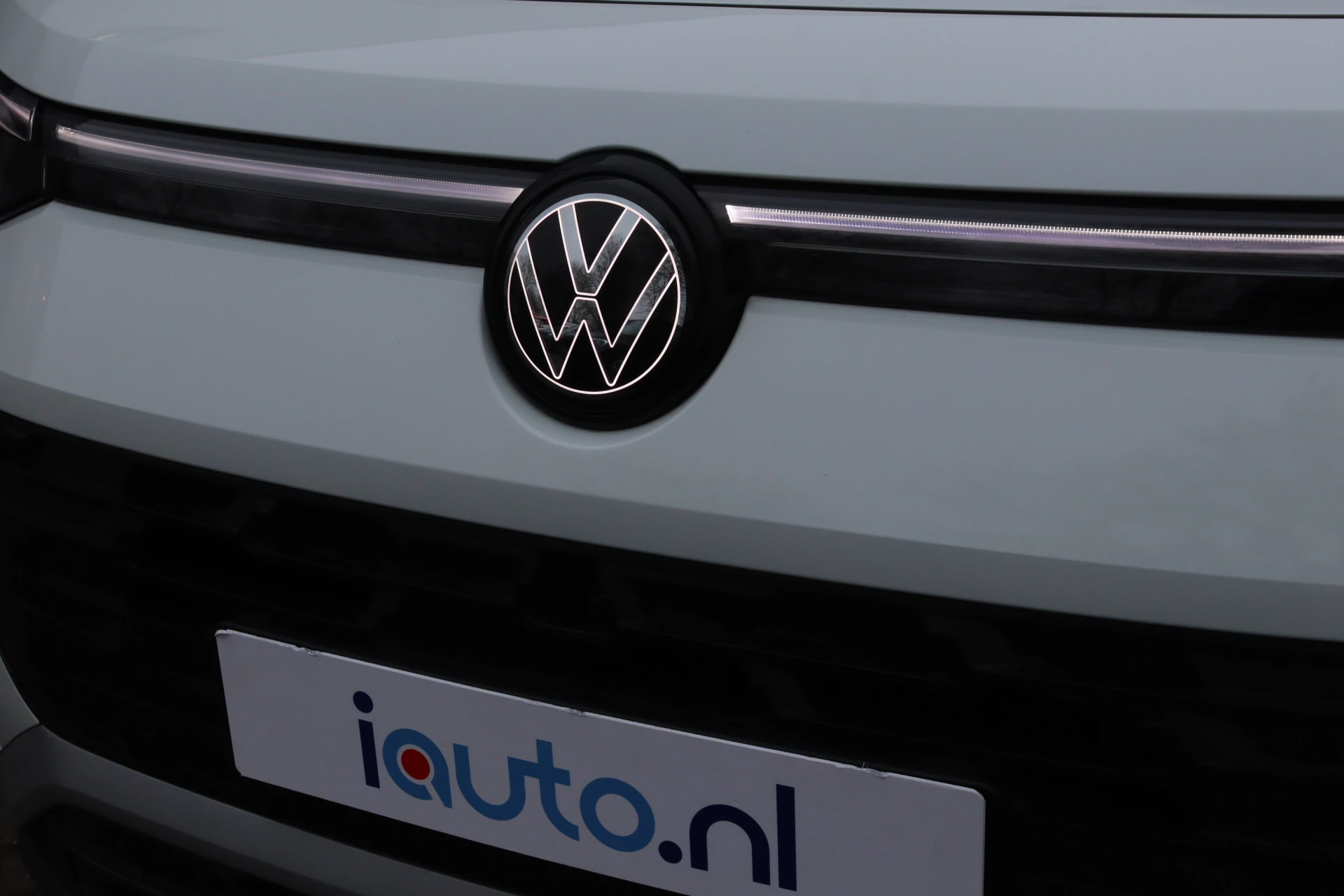 Hoofdafbeelding Volkswagen Tayron