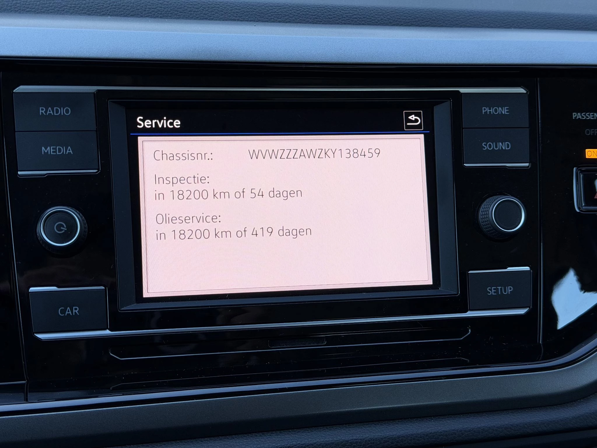 Hoofdafbeelding Volkswagen Polo