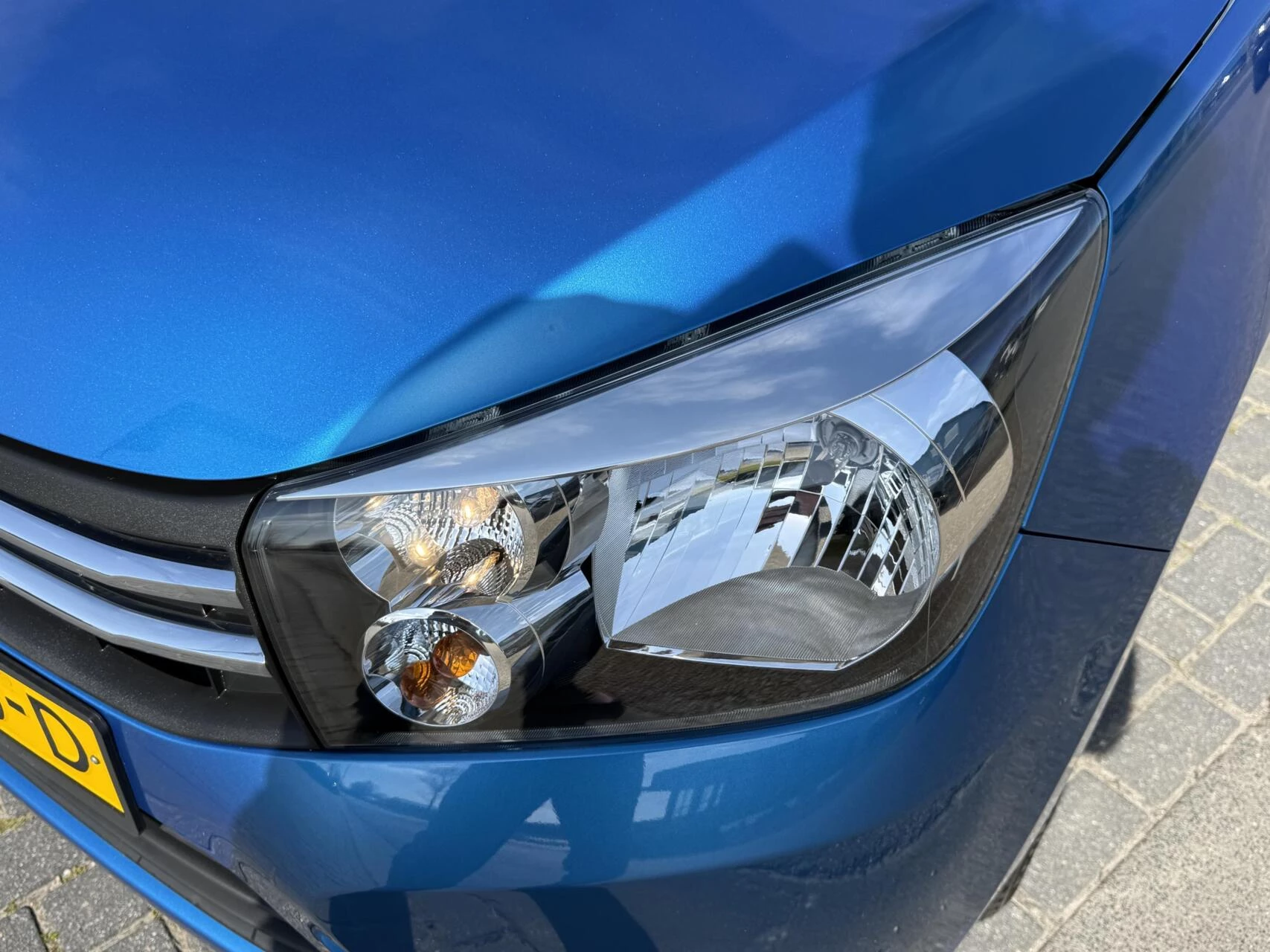 Hoofdafbeelding Suzuki Celerio