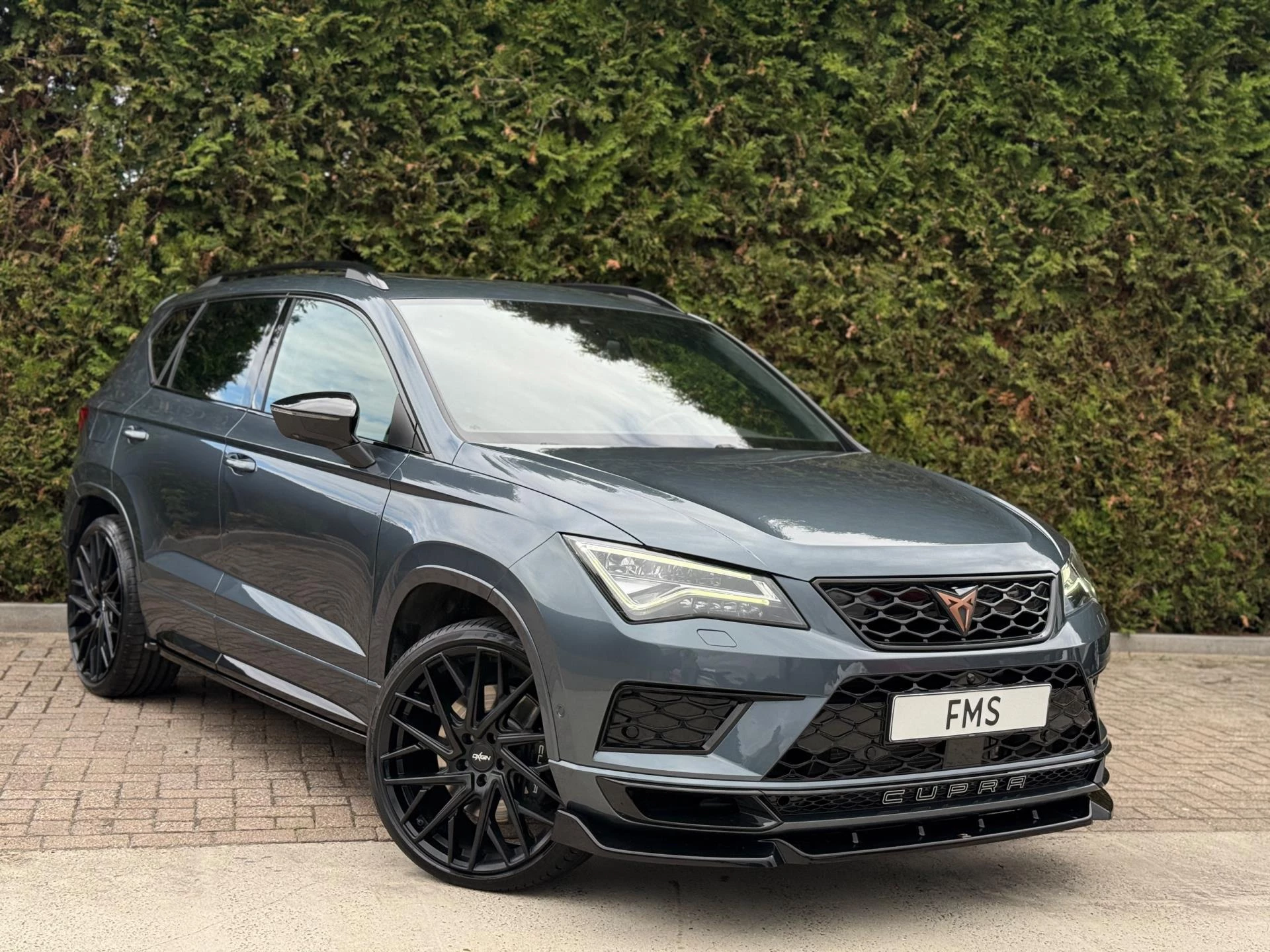 Hoofdafbeelding CUPRA Ateca