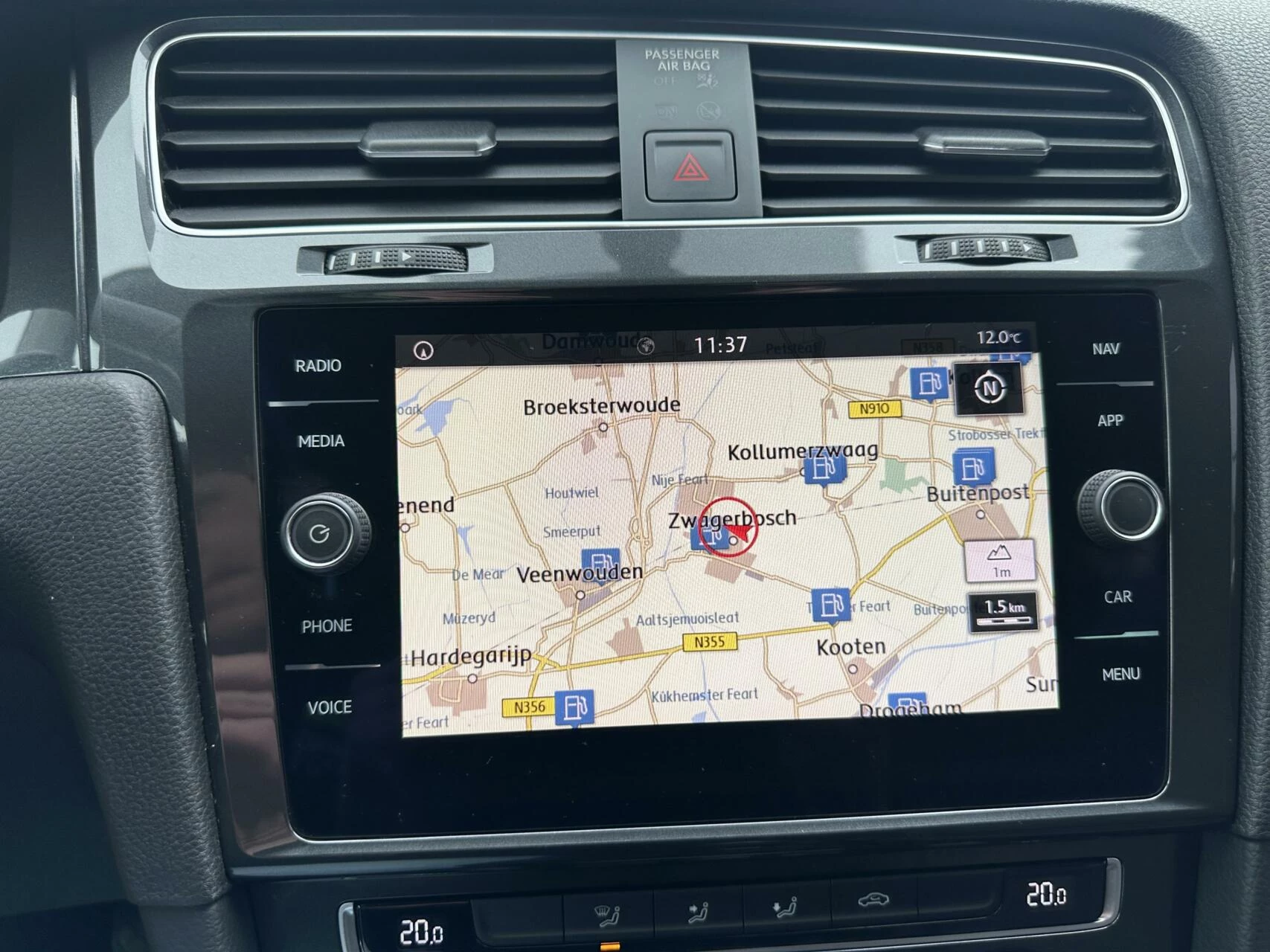 Hoofdafbeelding Volkswagen Golf