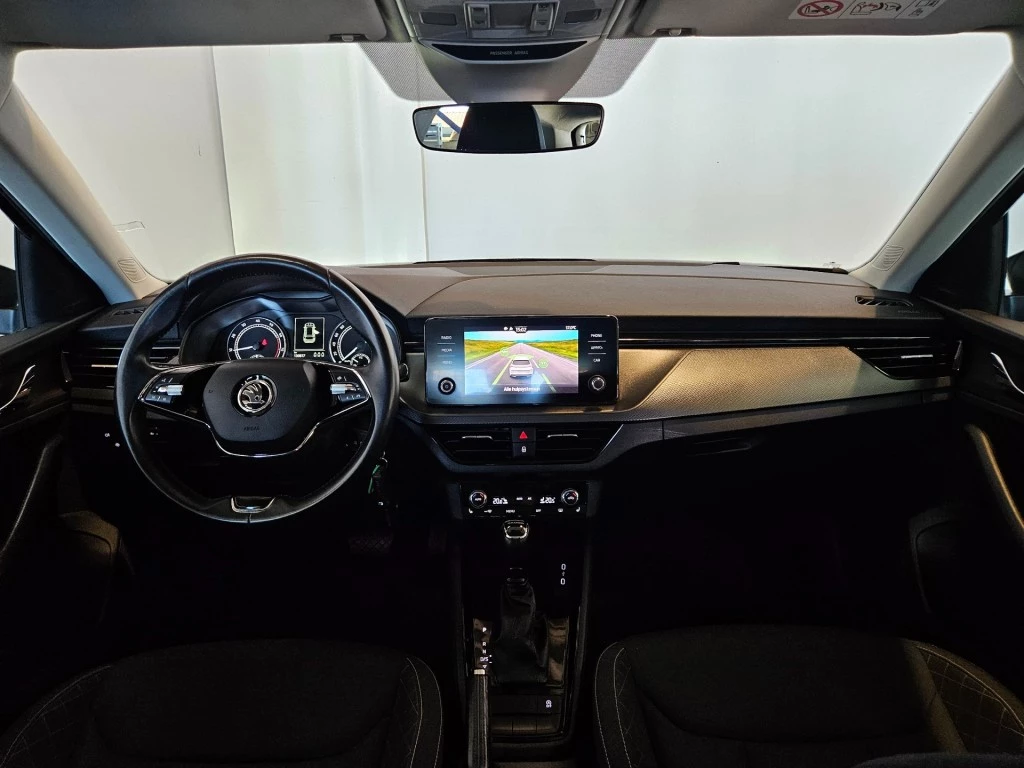 Hoofdafbeelding Škoda Kamiq