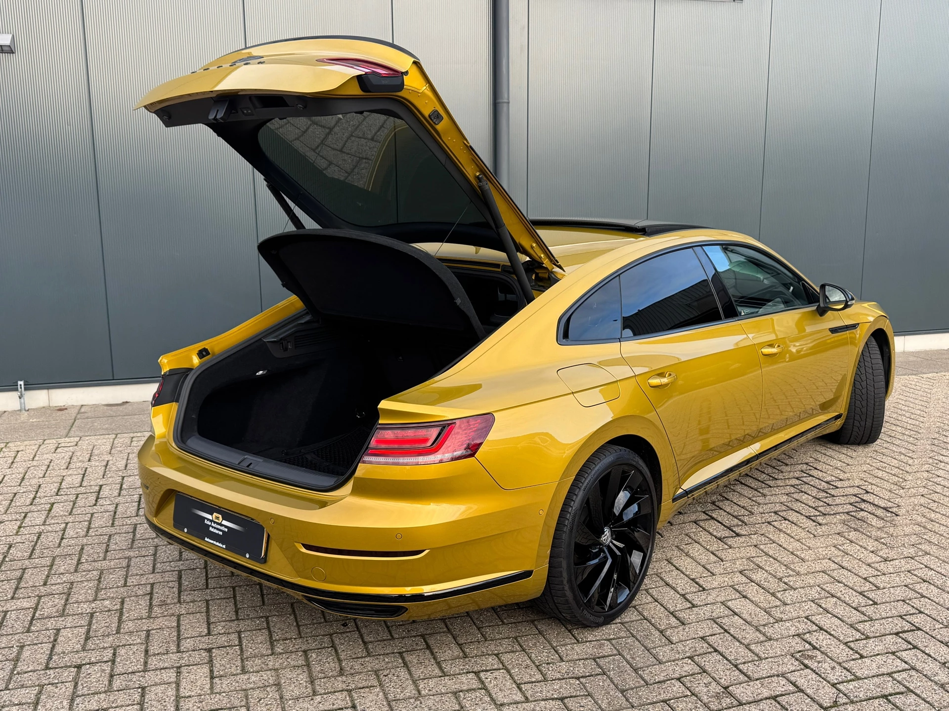 Hoofdafbeelding Volkswagen Arteon
