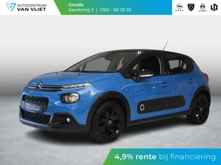 Hoofdafbeelding Citroën C3 Citroen C3 1.2 83pk Shine | Pack Smile |