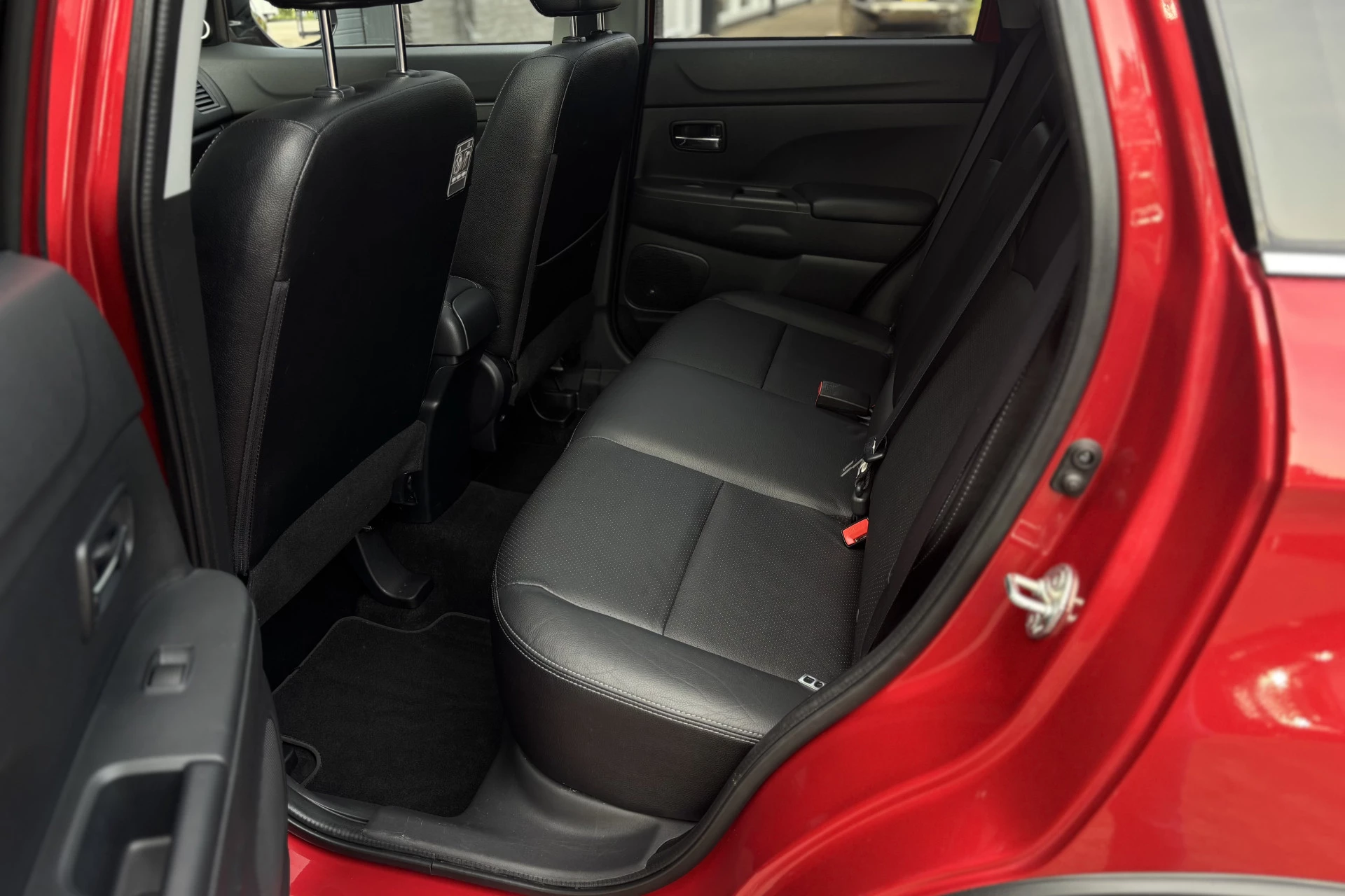 Hoofdafbeelding Mitsubishi ASX