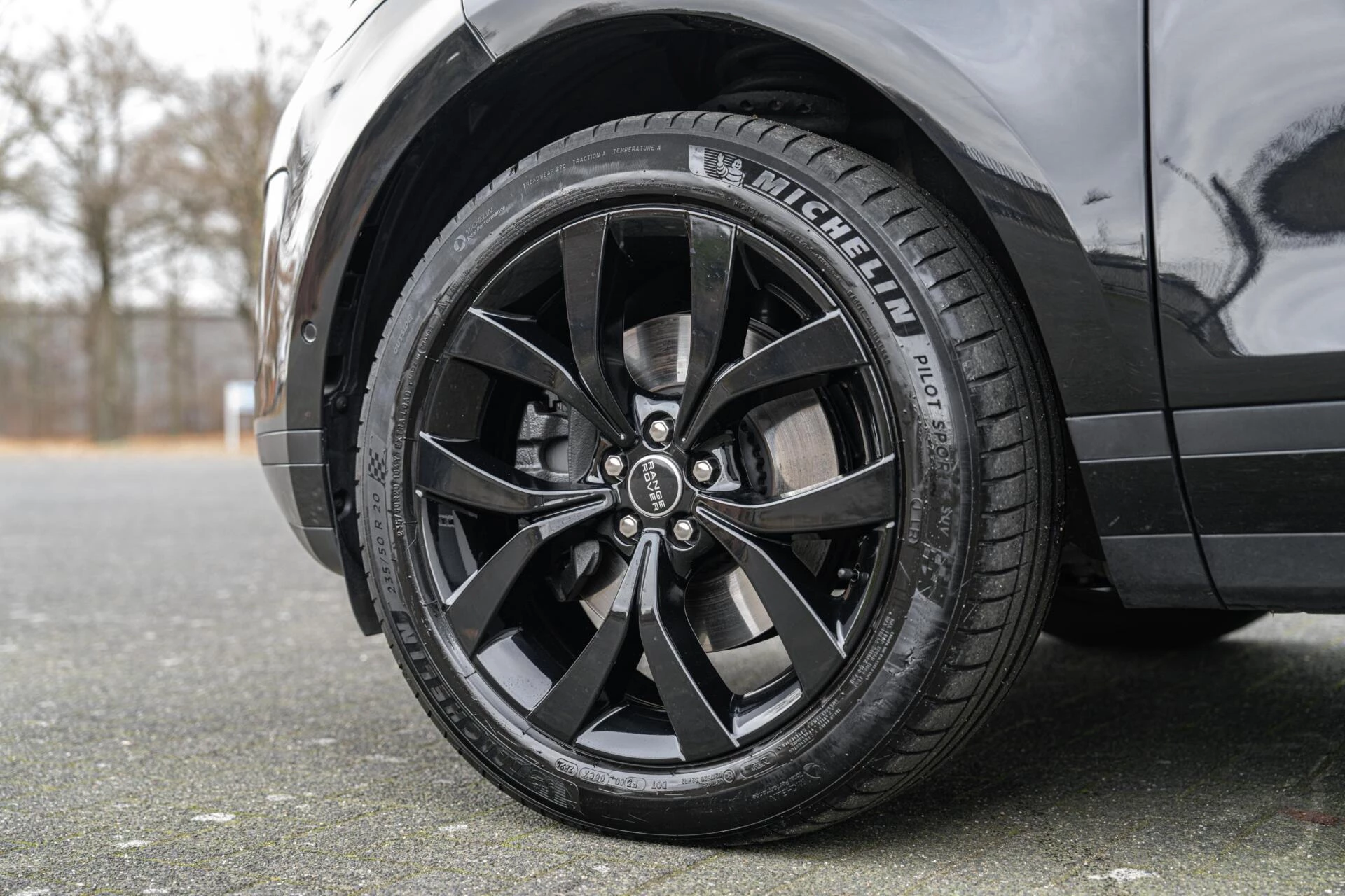 Hoofdafbeelding Land Rover Range Rover Evoque