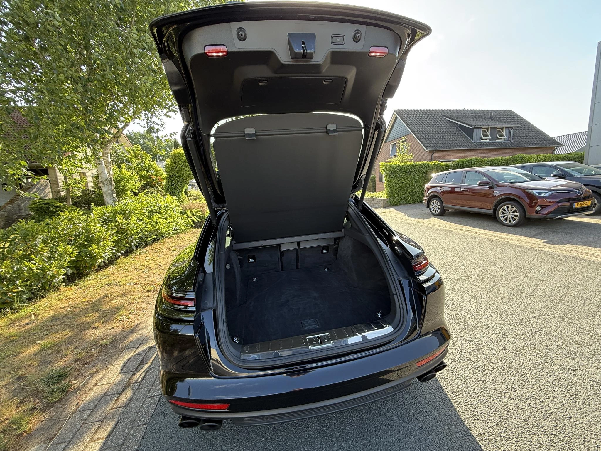 Hoofdafbeelding Porsche Panamera